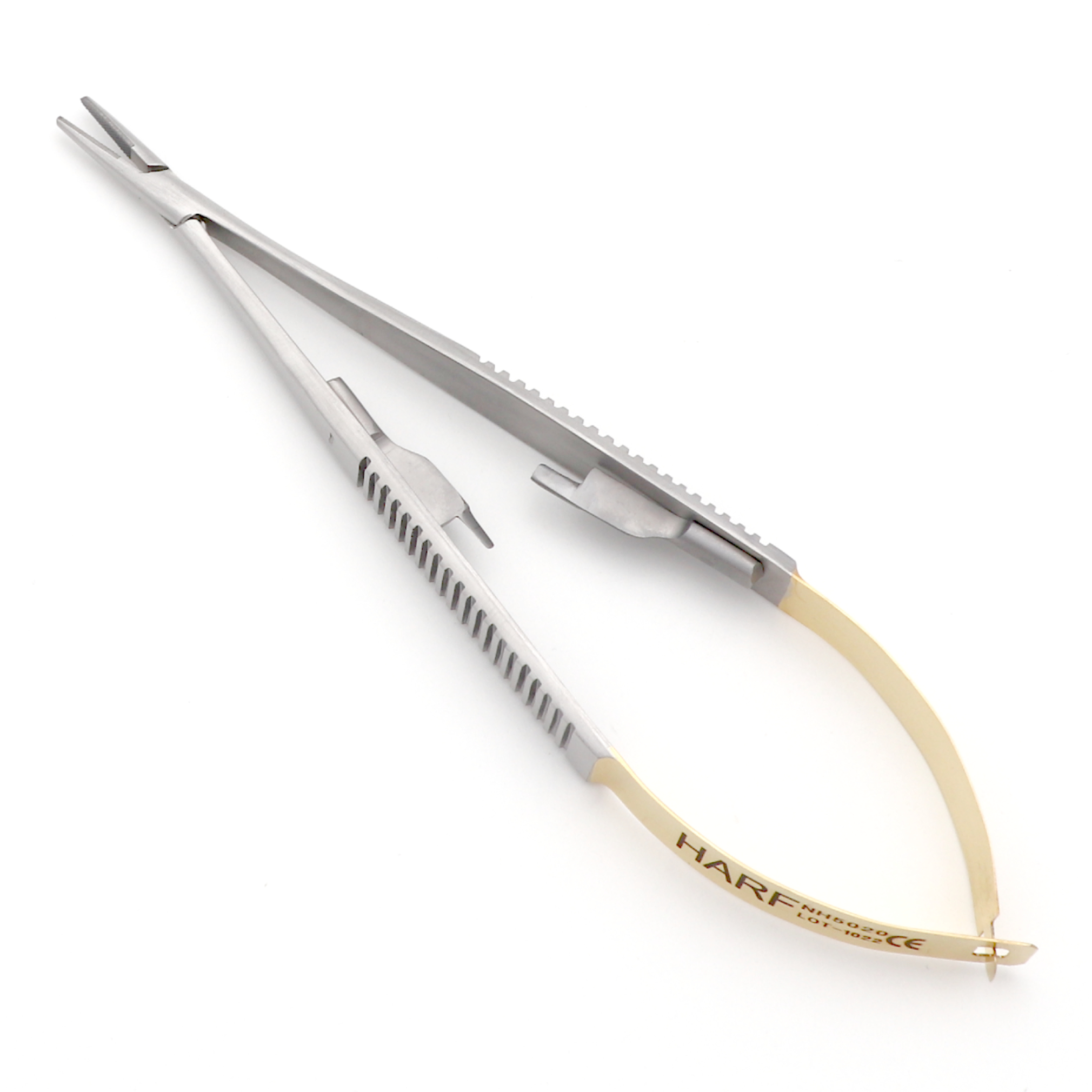 Castroviejo Needle Holder