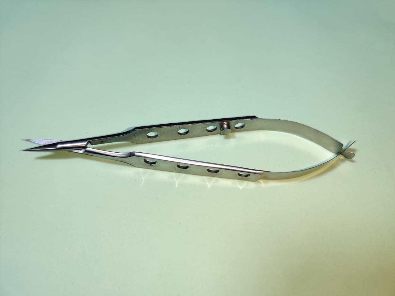 Hemostatic Forceps